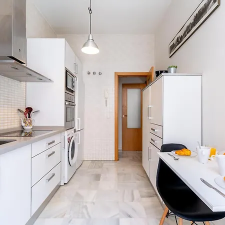 Arenal Maestranza Apartamento