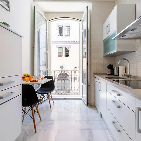 Apartamento Arenal Maestranza