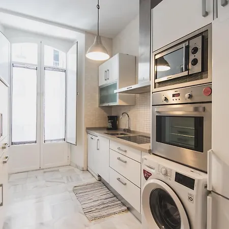 Arenal Maestranza Apartamento *