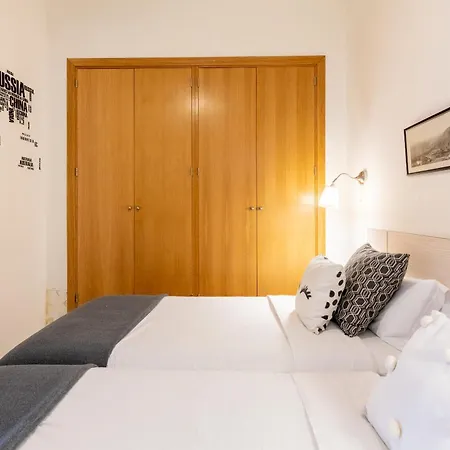 Apartment Arenal Maestranza Sevilla