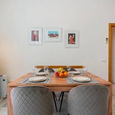 Arenal Maestranza Apartment Sevilla