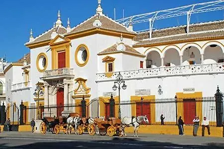 Arenal Maestranza Sewilla